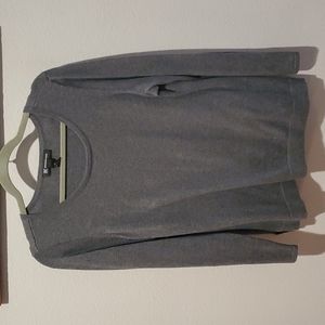 INC Grey Sweater